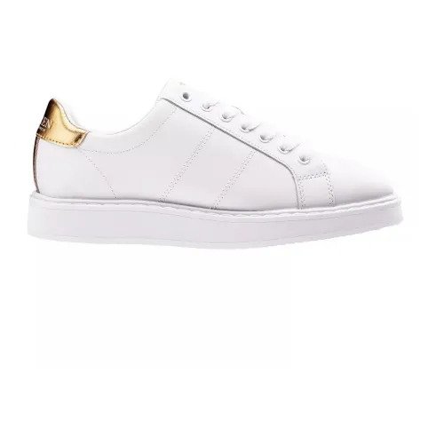 Ralph Lauren , White Angelina Sneakers ,White female, Sizes:
