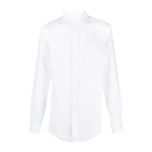 Ralph Lauren , White Casual Long Sleeve Shirt ,White male, Sizes: