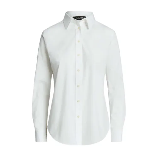 Ralph Lauren , White Shirts for Men ,White female, Sizes:
