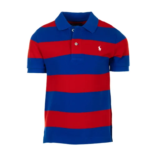 Ralph Lauren , Y/D Knit Polo Shirts Collection ,Multicolor male, Sizes: