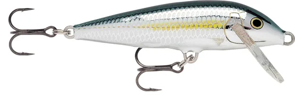 Rapala CountDown Lure with Two No. 3 Hooks