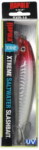 Rapala X-Rap Saltwater Lure with Two No. 2 Hooks