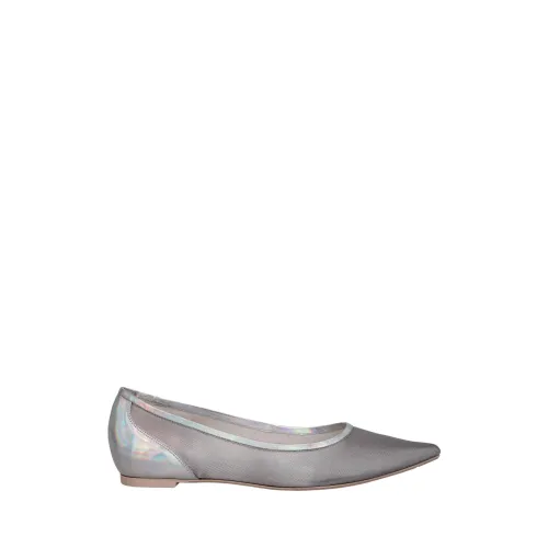 Ras , Ras Ballerina shoes ,Gray female, Sizes: