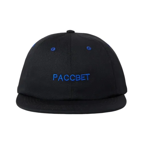 Rassvet , Logo Embroidery Baseball Cap ,Black male, Sizes: ONE