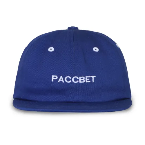 Rassvet , Rvet 6-Panel Paccbet Cap ,Blue male, Sizes: ONE