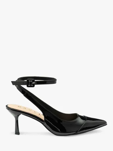 Ravel Catrine Pointed Toe Court Shoes, Black - Black - Female