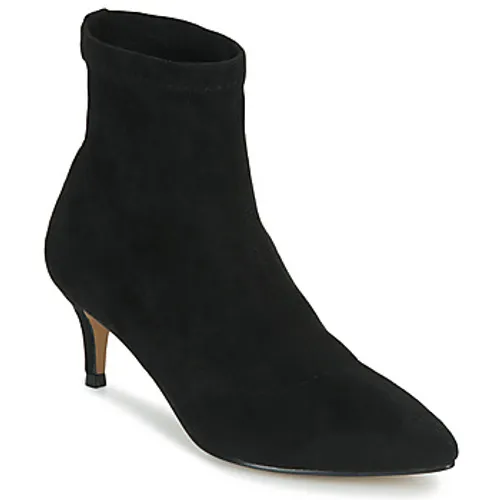 Ravel  MADRUGA  women's Low Ankle Boots in Black