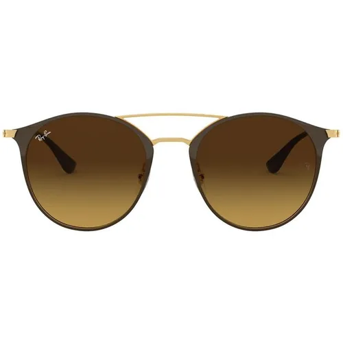 RAY-BAN 0rb3546 Sunglasses - Gold