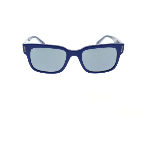 Ray-Ban , Caribbean-inspired Jeffrey Sunglasses ,Blue male, Sizes: