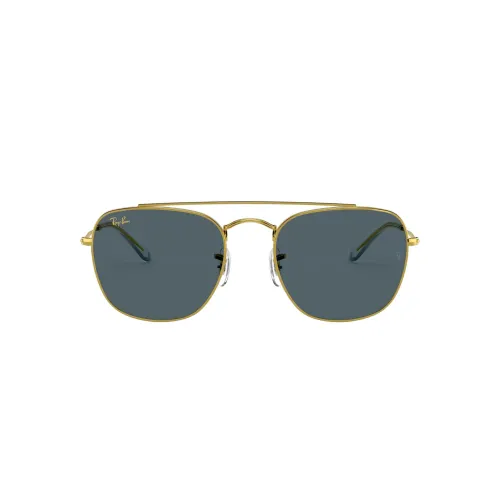Ray-Ban , Elevate Your Style with RB 3557 Sunglasses ,Yellow female, Sizes: