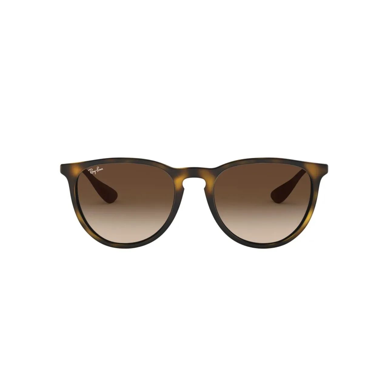 Ray-Ban , Erika 4171 Sunglasses in Havana Brown ,Brown female, Sizes: