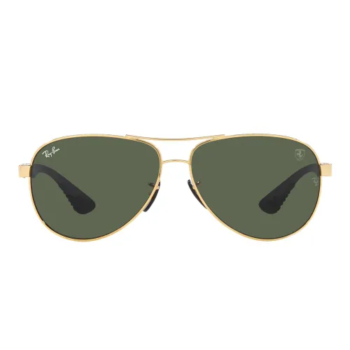 Ray-Ban , Ferrari Rb8331M Sunglasses ,Yellow male, Sizes:
