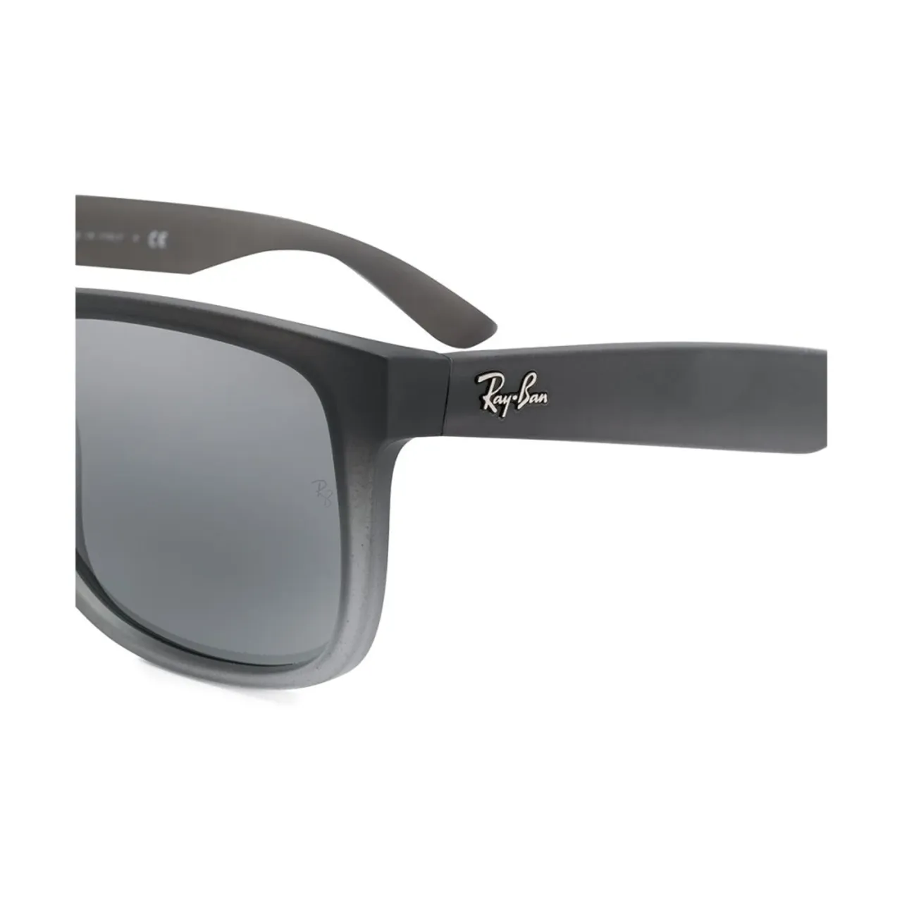 Ray-Ban , Gray Classic Sunglasses ,Gray male, Sizes: