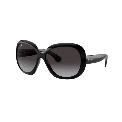Ray-Ban , Jackie Ohh II Sunglasses in Black ,Black female, Sizes:
