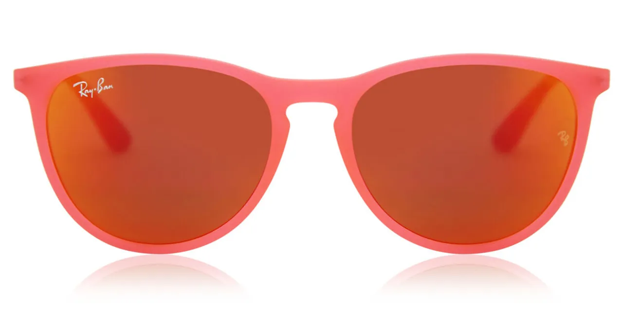 Ray-Ban Kids RJ9060S Izzy 70096Q Kids' Sunglasses Pink Size 50