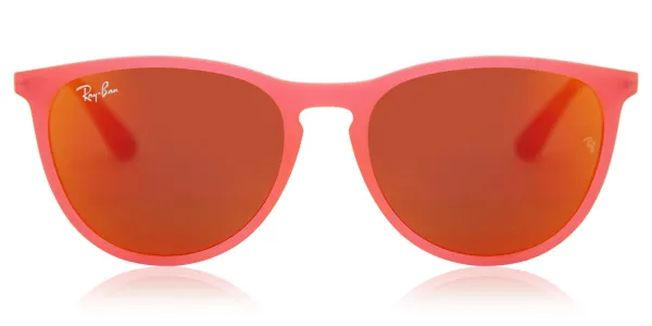 Ray-Ban Kids RJ9060S Izzy 70096Q Kids' Sunglasses Pink Size 50