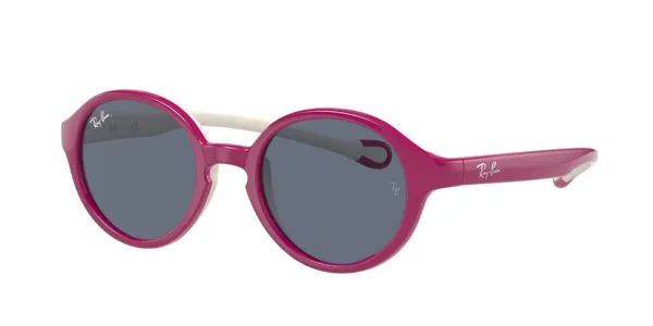 Ray-Ban Kids RJ9075S 710187 Kids' Sunglasses Pink Size 37