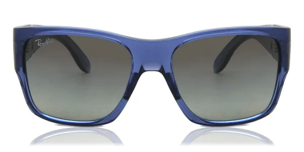 Ray-Ban Kids RJ9287S Wayfarer Nomad Jr 711411 Kids' Sunglasses Blue Size 51
