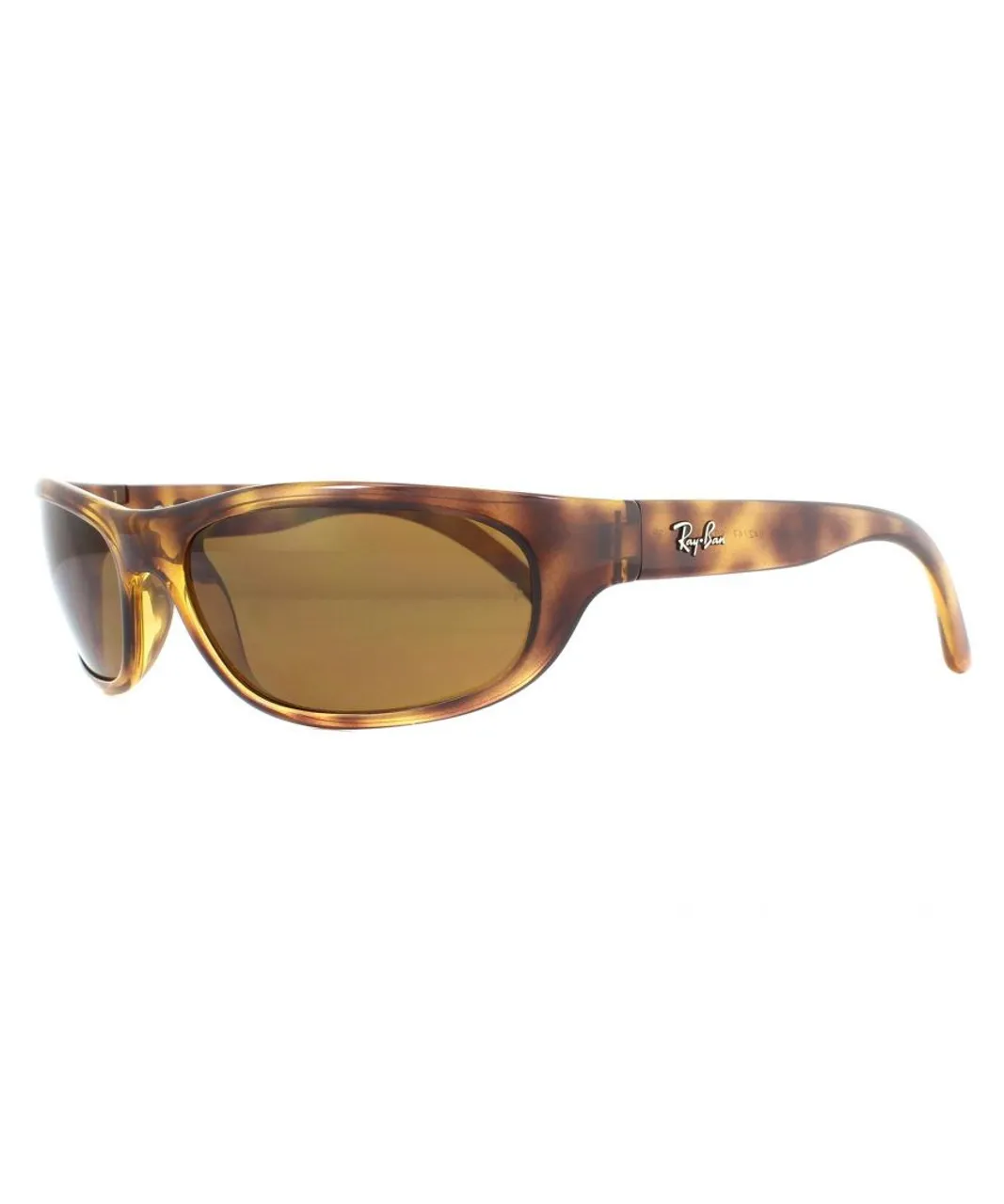 Ray-Ban Mens Sunglasses RB4033 642/47 Havana Brown Polarized - One