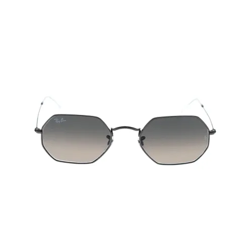 Ray-Ban , Octagonal Classic ,Gray male, Sizes: