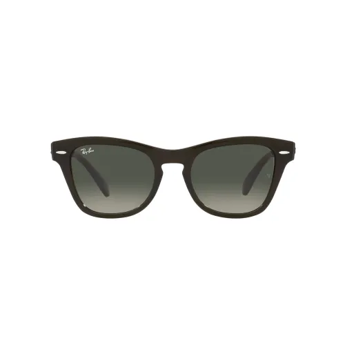 Ray-Ban , Olive Green Sungles RB 0707S ,Green female, Sizes: