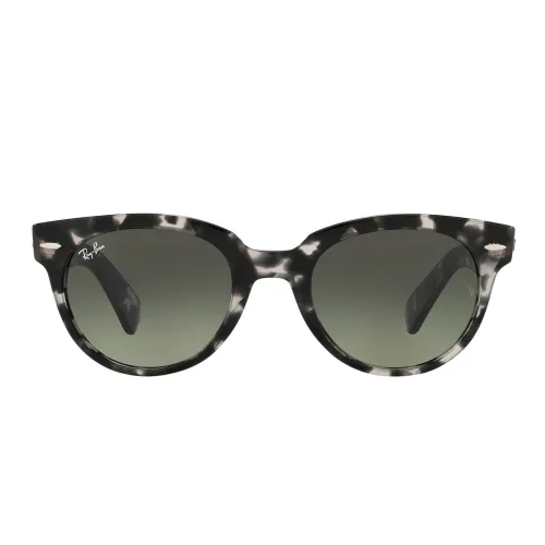 Ray-Ban , Orione Round Sunglasses Rb2199 ,Gray female, Sizes: