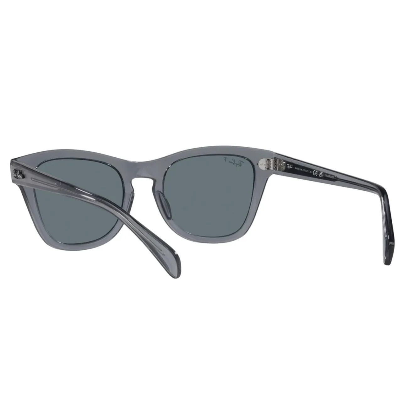 Ray-Ban , Polarized Rb0707S Sunglasses ,Black unisex, Sizes: