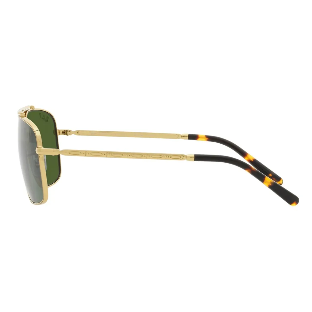 Ray-Ban , Polarized Rb3796 Sunglasses ,Yellow male, Sizes: