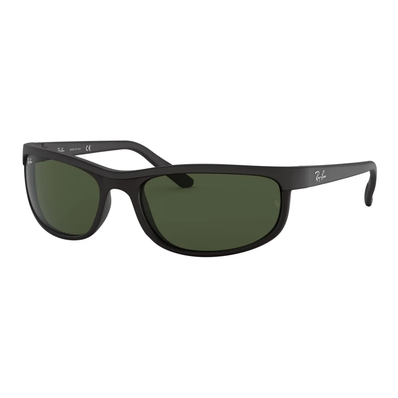 Ray-Ban , Predator 2 Sunglasses - Update Your Style ,Black male, Sizes: