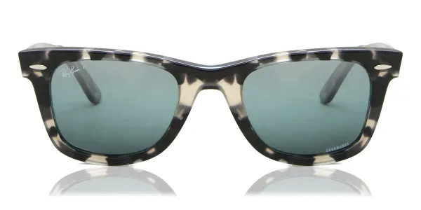 Ray-Ban RB2140/S Wayfarer Polarized 1333G6 Men's Sunglasses Tortoiseshell Size 50