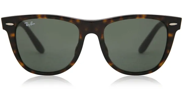 Ray-Ban RB2140F Original Wayfarer Asian Fit 902 Men's Sunglasses Tortoiseshell Size 54