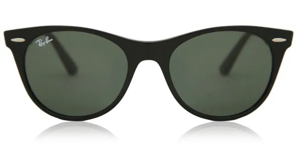 Ray-Ban RB2185 901/31 Men's Sunglasses Black Size 55