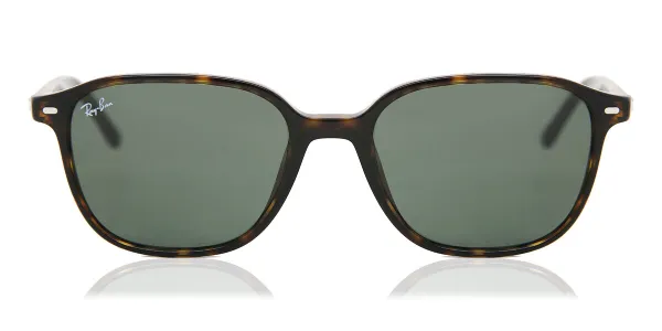 Ray-Ban RB2193 Leonard 902/31 Men's Sunglasses Tortoiseshell Size 51