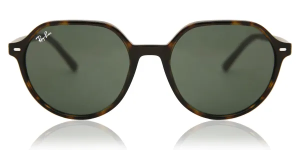Ray-Ban RB2195 Thalia 902/31 Men's Sunglasses Tortoiseshell Size 53