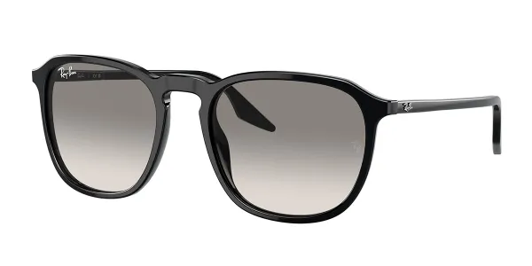 Ray-Ban RB2203 901/32 Men's Sunglasses Black Size 55