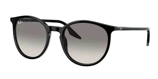 Ray-Ban RB2204 901/32 Men's Sunglasses Black Size 54