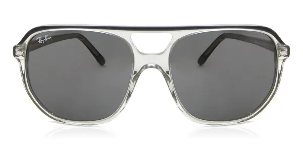 Ray-Ban RB2205 Bill One 1396B1 Men's Sunglasses Grey Size 60