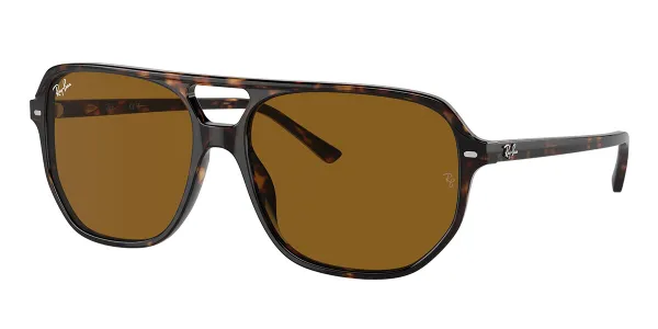 Ray-Ban RB2205 Bill One 902/33 Men's Sunglasses Tortoiseshell Size 60