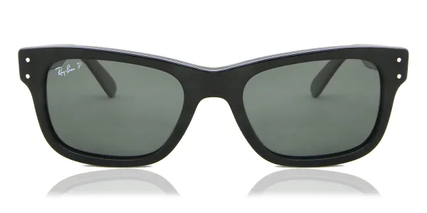 Ray-Ban RB2283 Polarized 901/58 Men's Sunglasses Black Size 55