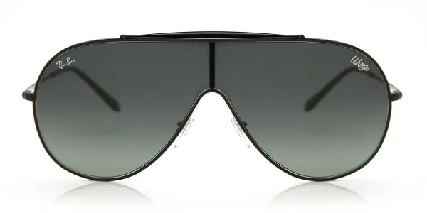 Ray-Ban RB3597 002/11 Men's Sunglasses Black Size 133