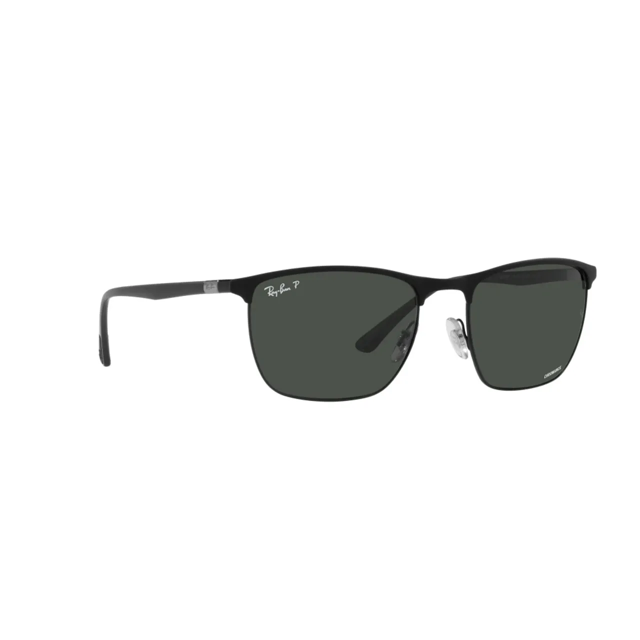 Ray-Ban , Rb3686 Steel Frame Sunglasses ,Gray male, Sizes: