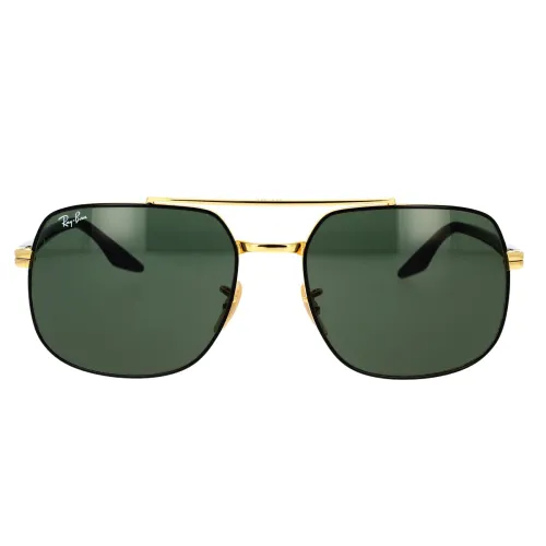 Ray-Ban , Rb3699 900031 Sunglasses ,Yellow male, Sizes: