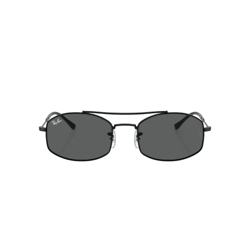 Ray-Ban , Rb3719 Rb3719 Sunglasses ,Black female, Sizes: