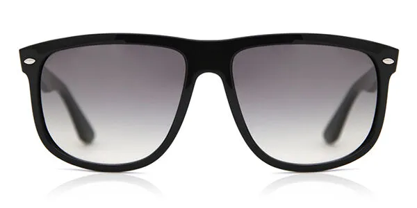 Ray-Ban RB4147 Highstreet 601/32 Men's Sunglasses Black Size 60