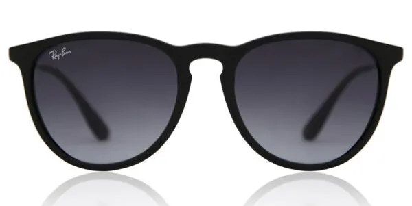 Ray-Ban RB4171 Erika 622/8G Men's Sunglasses Black Size 54