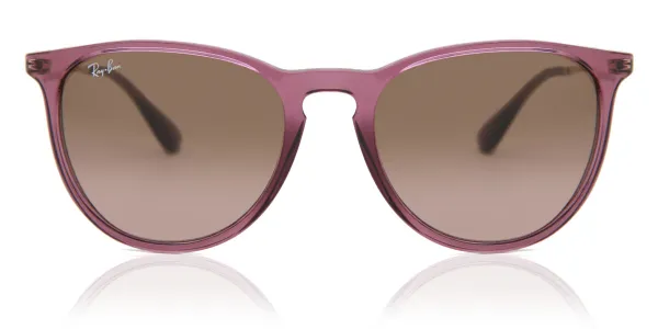 Ray-Ban RB4171 Erika 659114 Men's Sunglasses Purple Size 54