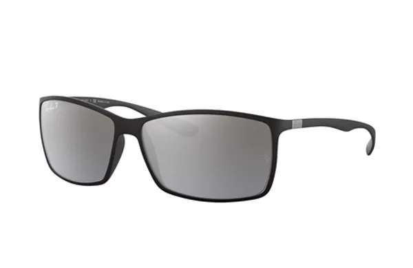 Ray-Ban RB4179 Liteforce Polarised Sunglasses - Grey
