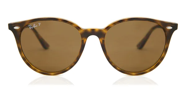 Ray-Ban RB4305 Polarized 710/83 Men's Sunglasses Tortoiseshell Size 53