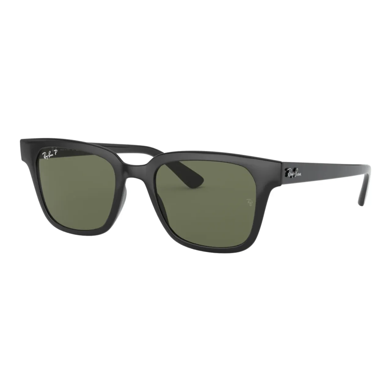 Ray-Ban , Rb4323 Polarized Sunglasses ,Green female, Sizes: