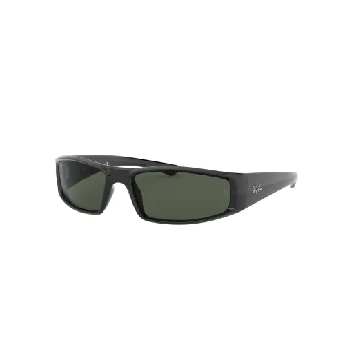 Ray-Ban , Rb4335 Polarized Sunglasses ,Green female, Sizes: